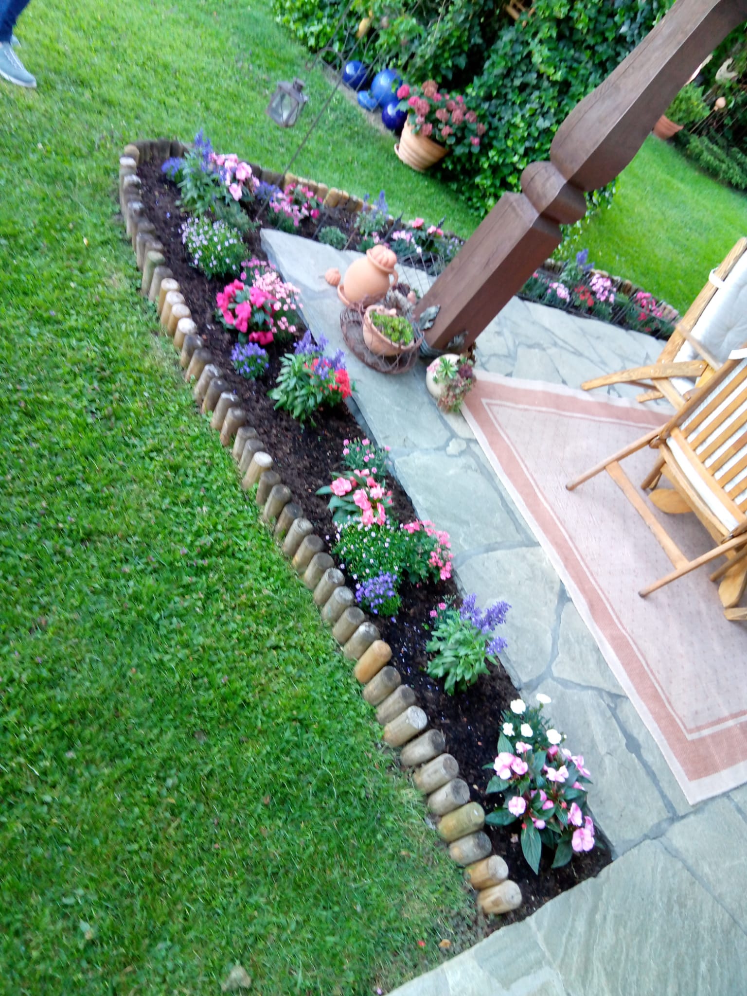 Gartenratsch